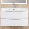 Тумба под раковину BelBagno ACQUA-1000-2C-SO-BL подвесная