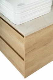 Столешница под раковину BelBagno 90 KEP-90-MCO