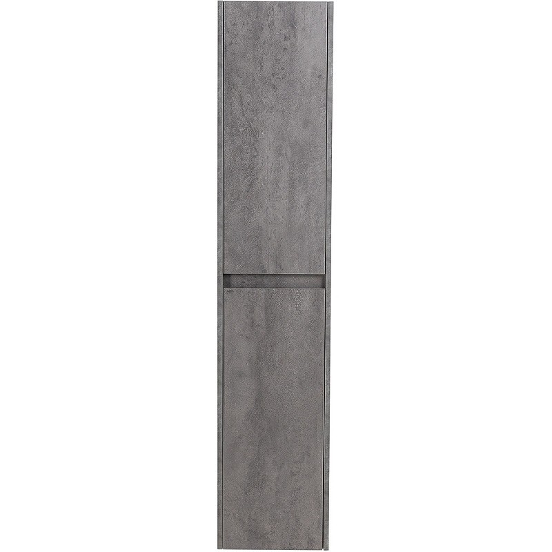 Шкаф пенал BelBagno Kraft 33 L KRAFT-1600-2A-SC-CG-L подвесной
