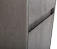 Шкаф пенал BelBagno Kraft 33 L KRAFT-1600-2A-SC-CG-L подвесной