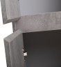 Шкаф пенал BelBagno Kraft 33 L KRAFT-1600-2A-SC-CG-L подвесной