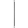 Зеркало BelBagno Kraft 70 SPC-KRAFT-700-800-SENS-NERO с подсветкой