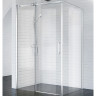 Душевой уголок BelBagno Acqua 140х80 ACQUA-AH-1-140/80-C-Cr