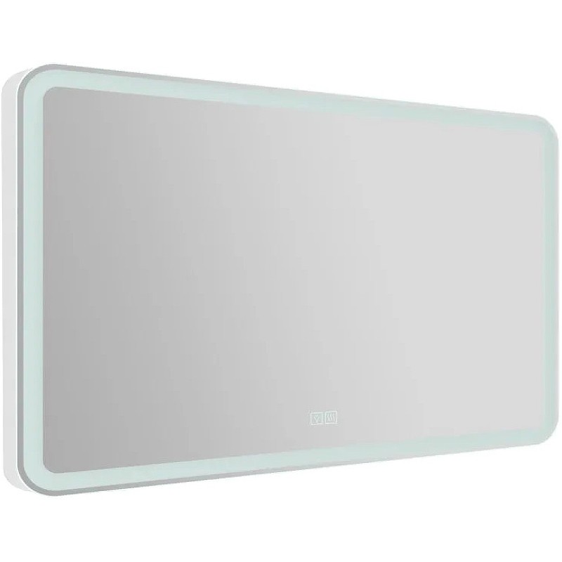 Зеркало BelBagno SPC-MAR-1000-800-LED-TCH-WARM с подсветкой с подогревом