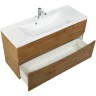 Тумба под раковину BelBagno Marino-H60 110 MARINO-H60-1100-2C-SO-RN-P подвесная