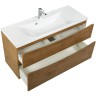 Тумба под раковину BelBagno Marino-H60 110 MARINO-H60-1100-2C-SO-RN-P подвесная