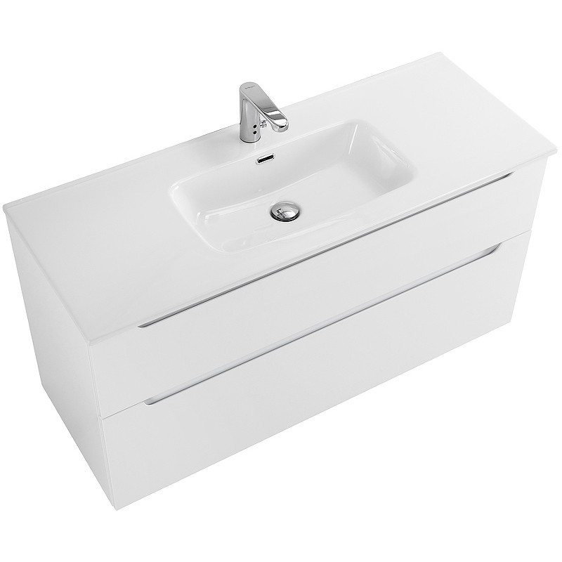 Тумба под раковину BelBagno Etna-H60 120 ETNA-H60-1200-2C-SO-BL-P подвесная