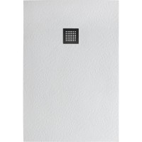 Душевой поддон из искусственного камня BelBagno Uno 120x90 TRAY-MR-UNO-AH-120/90-35-W-NO
