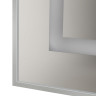 Зеркало BelBagno Kraft 90 SPC-KRAFT-900-800-SENS-AL с подсветкой
