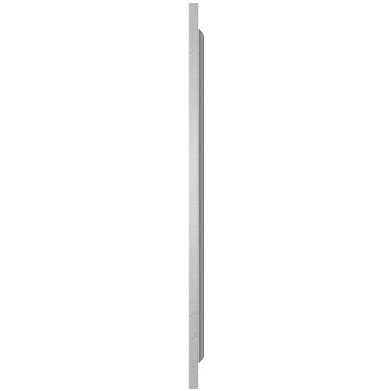 Зеркало BelBagno Kraft 90 SPC-KRAFT-900-800-SENS-AL с подсветкой