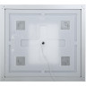 Зеркало BelBagno Kraft 90 SPC-KRAFT-900-800-SENS-AL с подсветкой