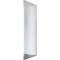 Душевая стенка BelBagno Marmi 90 MARMI-90-FIX-C-Cr