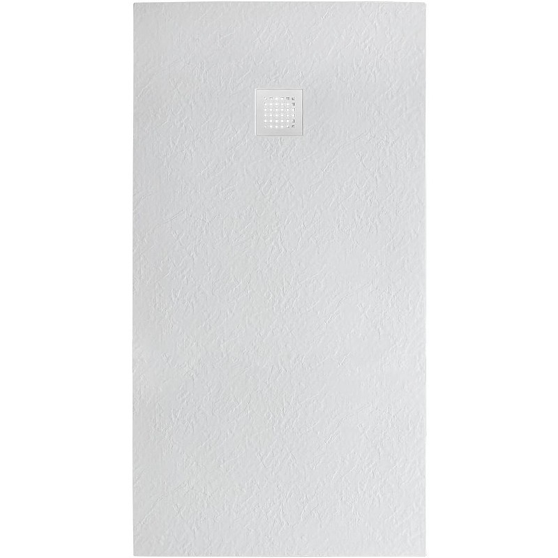 Душевой поддон из искусственного камня BelBagno Uno 160x80 TRAY-MR-UNO-AH-160/80-35-W-BO