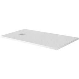 Душевой поддон из искусственного камня BelBagno Uno 160x80 TRAY-MR-UNO-AH-160/80-35-W-BO