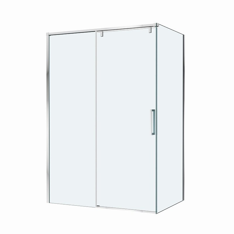 Душевой уголок BelBagno Soft Close-1 130x100 SOFT_CLOSE-1-AH-1-130/100-C-Cr
