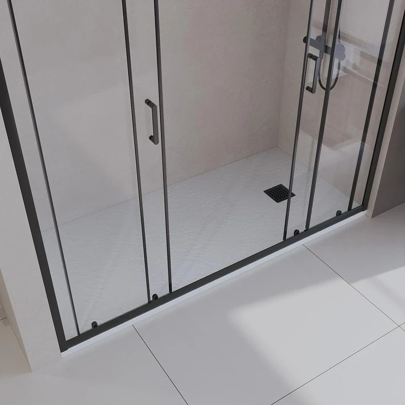 Душевой поддон из искусственного камня BelBagno Uno 160x90 TRAY-MR-UNO-AH-160/90-35-W-NO