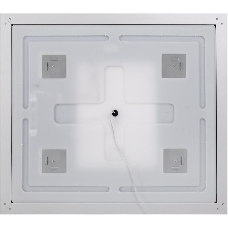 Зеркало BelBagno Kraft 70 SPC-KRAFT-700-900-LED-TCH-WARM с подсветкой