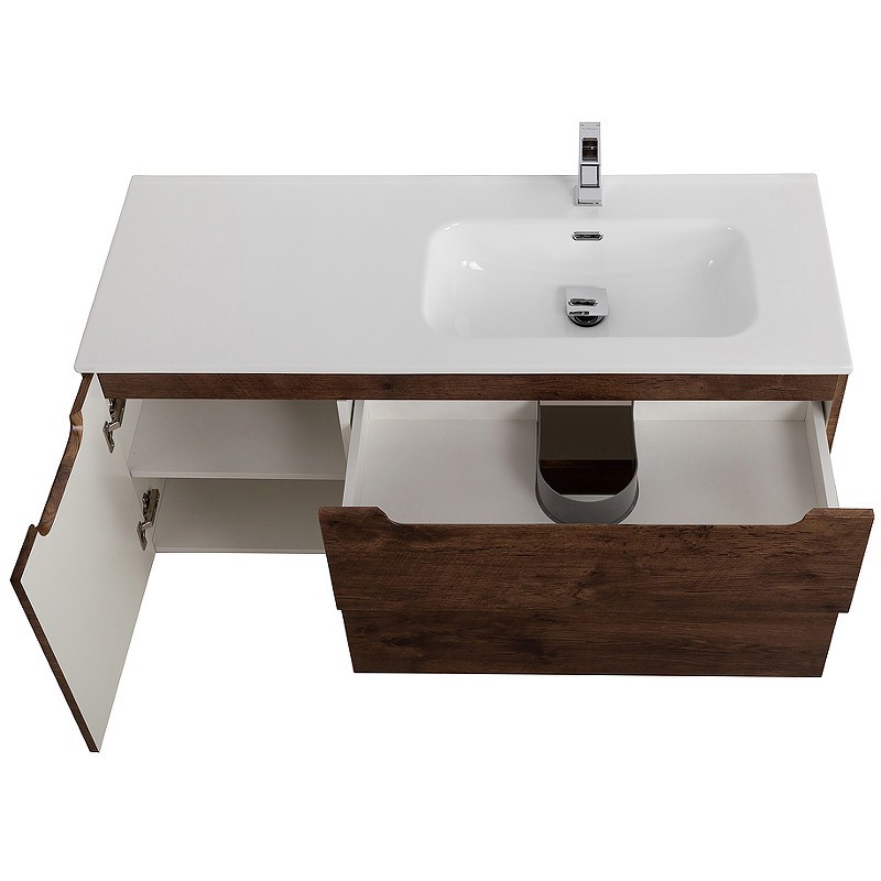Тумба под раковину BelBagno Etna 120 R ETNA-1200-2C-1A-SO-RW-R подвесная