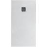 Душевой поддон из искусственного камня BelBagno Uno 160x80 TRAY-MR-UNO-AH-160/80-35-W-NO