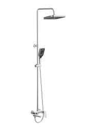 Душевая система BelBagno Due DUE-VSCM-GM