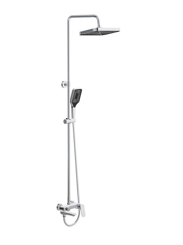 Душевая система BelBagno Due DUE-VSCM-GM
