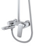 Душевая система BelBagno Due DUE-VSCM-GM