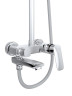 Душевая система BelBagno Due DUE-VSCM-GM