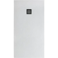 Душевой поддон из искусственного камня BelBagno Uno 180x80 TRAY-MR-UNO-AH-180/80-35-W-NO