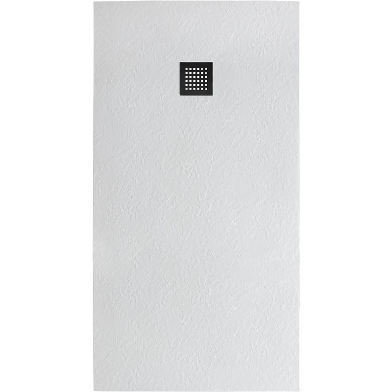 Душевой поддон из искусственного камня BelBagno Uno 180x80 TRAY-MR-UNO-AH-180/80-35-W-NO
