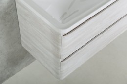 Тумба под раковину BelBagno ACQUA-1000-2C-SO-RVB подвесная