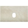 Столешница под раковину BelBagno 80 KEP-80-MCO-W0