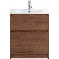 Тумба под раковину BelBagno Kraft 60 KRAFT-600-2C-PIA-RT