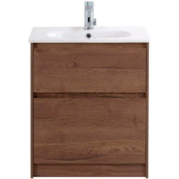 Тумба под раковину BelBagno Kraft 60 KRAFT-600-2C-PIA-RT