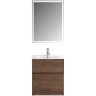 Тумба под раковину BelBagno Kraft 60 KRAFT-600-2C-PIA-RT