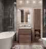 Тумба под раковину BelBagno Kraft 60 KRAFT-600-2C-PIA-RT