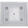 Зеркало BelBagno Kraft 90 SPC-KRAFT-900-800-LED-TCH-WARM с подсветкой