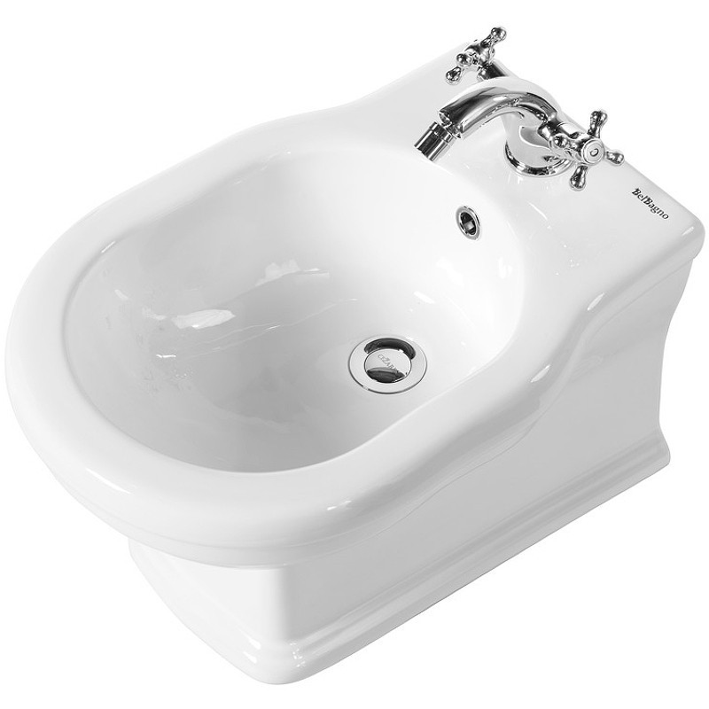 Биде BelBagno Boheme BB115BH подвесное