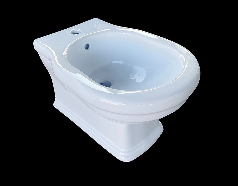 Биде BelBagno Boheme BB115BH подвесное