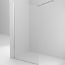 Душевая перегородка BelBagno Kraft 70 KRAFT-L-1-70-C-Cr