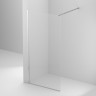 Душевая перегородка BelBagno Kraft 70 KRAFT-L-1-70-C-Cr