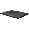 Душевой поддон из искусственного камня BelBagno Uno 120x90 TRAY-MR-UNO-AH-120/90-35-NERO-NO