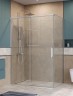 Душевой уголок BelBagno Soft Close-1 130x90 SOFT_CLOSE-1-AH-1-130/90-C-Cr