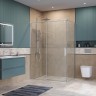 Душевой уголок BelBagno Soft Close-1 130x90 SOFT_CLOSE-1-AH-1-130/90-C-Cr
