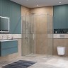 Душевой уголок BelBagno Soft Close-1 130x90 SOFT_CLOSE-1-AH-1-130/90-C-Cr