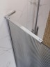 Душевая перегородка BelBagno Uno 90 UNO-L-1-TB-90-FL-Cr