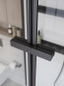 Душевая кабина BelBagno Uno 90х90 R UNO-CAB-A-1-90-C-NERO-Bi-TOP-R