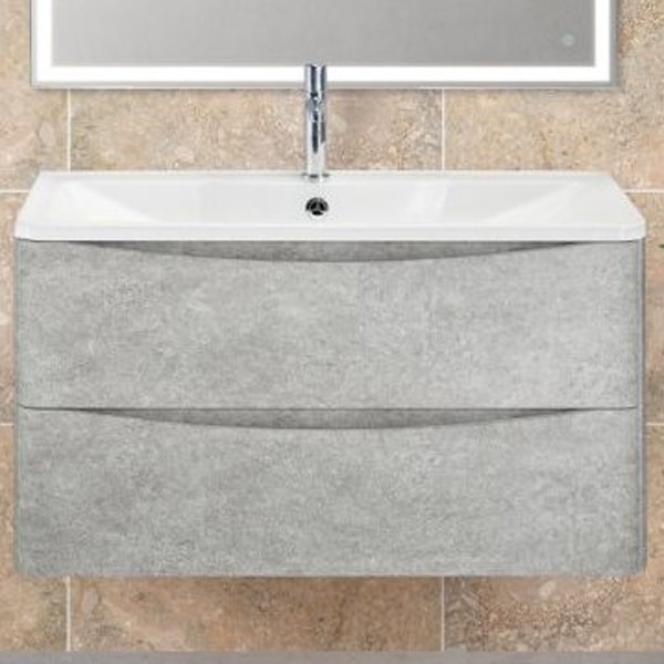 Тумба под раковину BelBagno ACQUA-1000-2C-SO-CVG подвесная