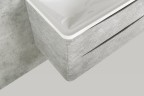 Тумба под раковину BelBagno ACQUA-1000-2C-SO-CVG подвесная