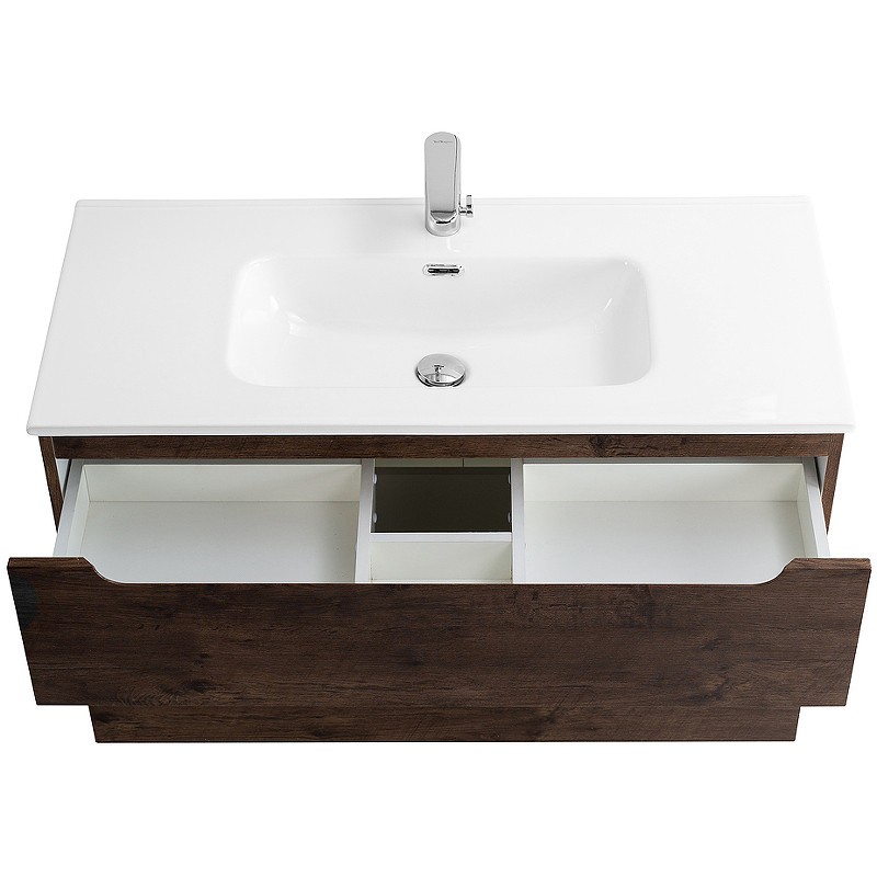 Тумба под раковину BelBagno Etna-H60 90 ETNA-H60-900-2C-SO-RW-P подвесная