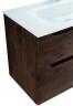 Тумба под раковину BelBagno Etna-H60 90 ETNA-H60-900-2C-SO-RW-P подвесная